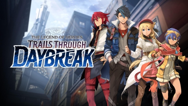 NIS America annuncia The Legend of Heroes: Trails through Daybreak